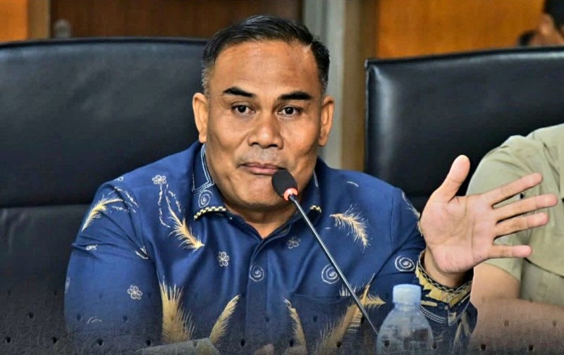 DPRD Medan Minta APH Usut Proses Ganti Rugi Lahan Pembangunan Tanggul di Danau Siombak