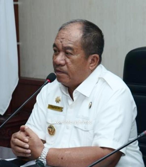 Rakor Lintas Sektoral Jelang Nataru Dan Opsnal Lilin 2025 Dipimpin Bupati