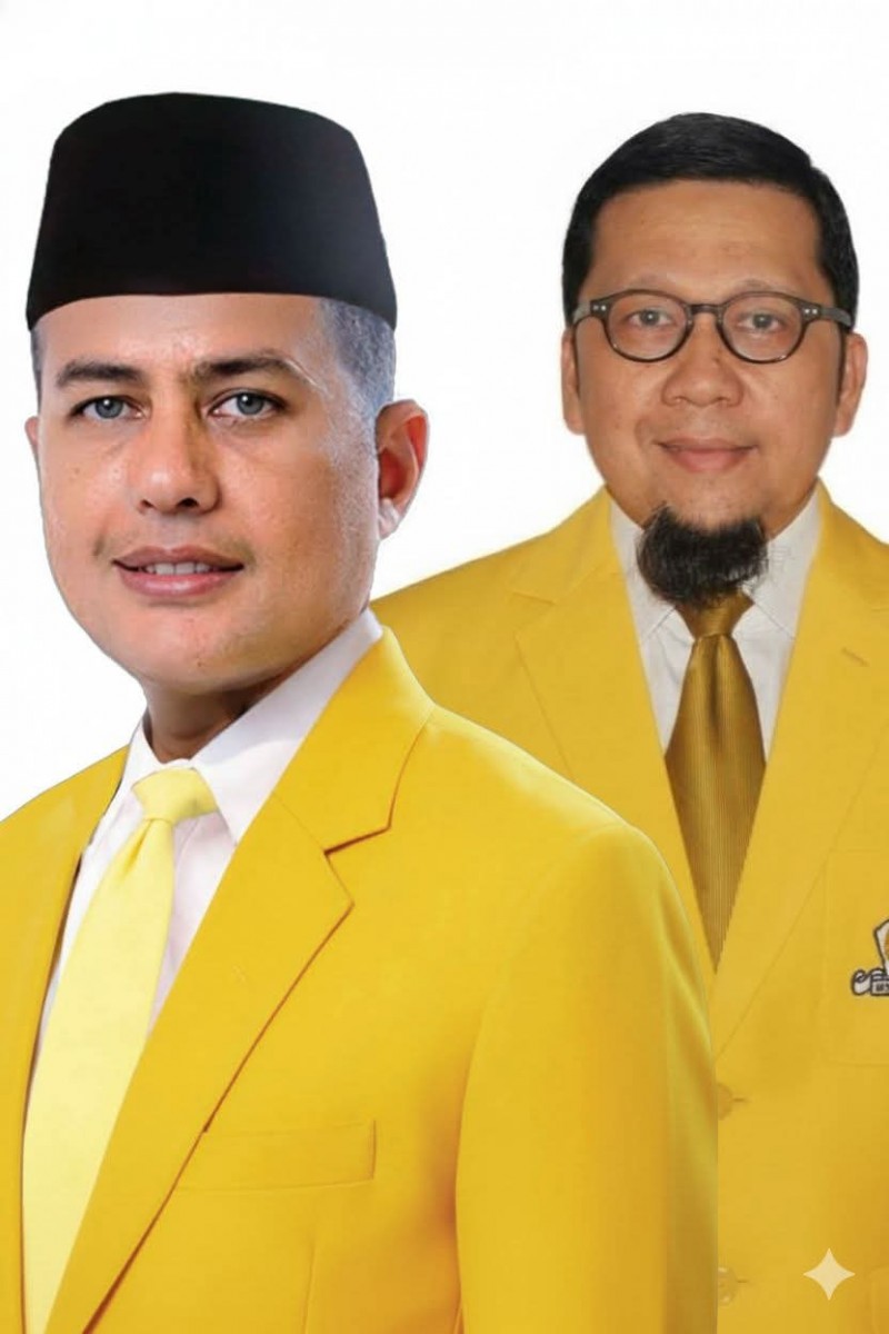 Musa Rajekshah Tegaskan Tak Pernah Berkomunikasi dengan Plt Ketua Golkar Sumut