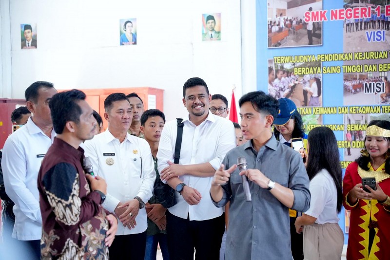 Dorong Percepatan Pembangunan Jembatan Akses Masyarakat dan Pendidikan Di Nias