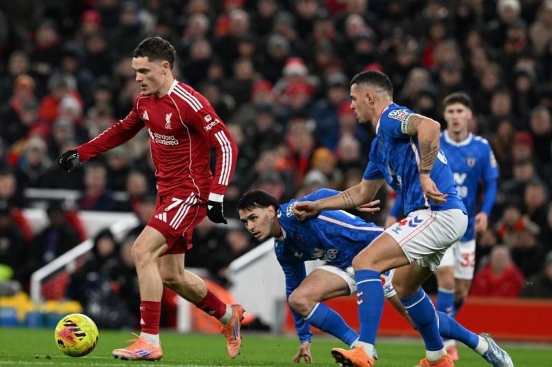 Liverpool Terpaksa Harus Berbagi Poin dengan Sunderland