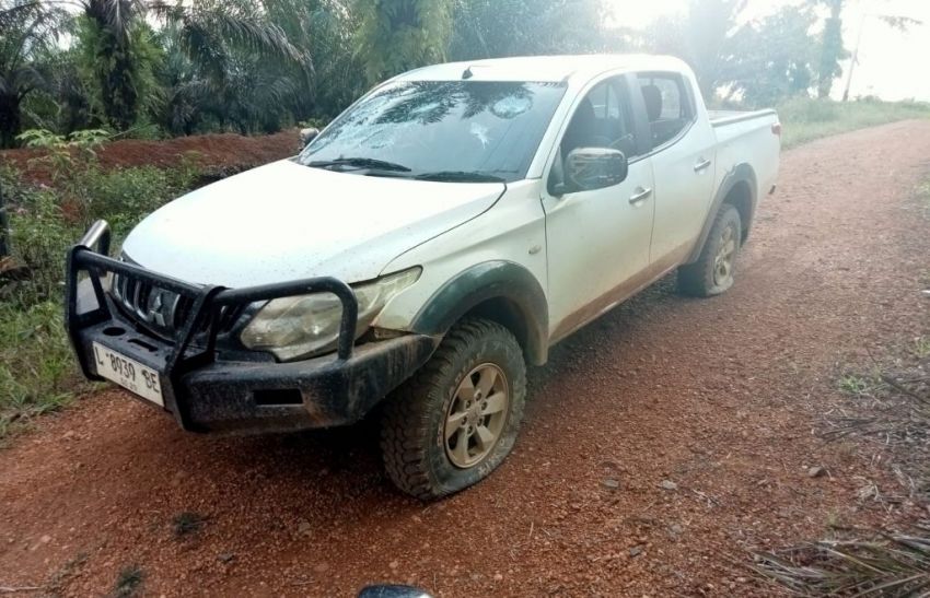 Dirut SRM Bantah 15 WNA China Serang TNI dan Rusak Mobil Tambang Emas Ketapang