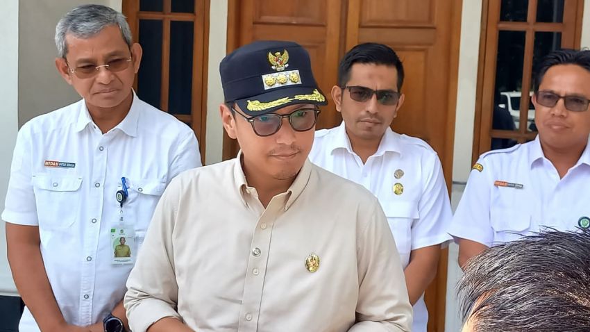 Bantuan untuk Pengendalian Banjir, Rico Waas: Dana Bank Dunia Rp 1,5 Triliun Dikelola Oleh BWS