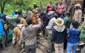 Salah Satu Basis Kelompok Kriminal Bersenjata (KKB) Papua di Kuasai Kostrad