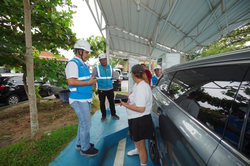 PLN UID Sumatera Utara sediakan 81 Unit SPKLU yang tersebar di Sumut untuk Sambut Libur Tahun Baru