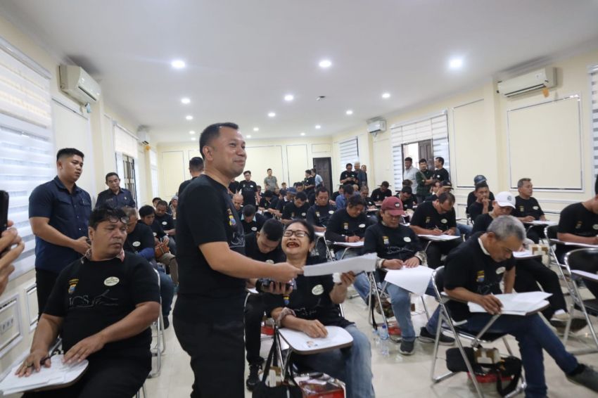 Kapolrestabes Medan Cup 2025: Media Diajak Berperan Aktif Jaga Stabilitas Kamtibmas Lewat Karya Tulis