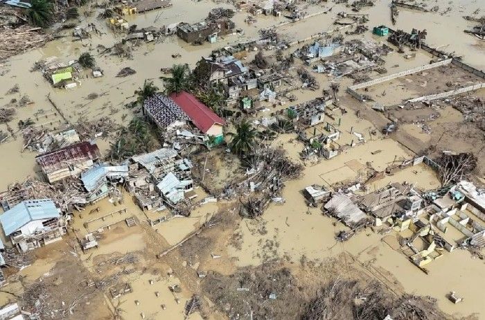 Korban Meninggal Korban Bencana di Aceh, Kabarnya 349 orang dan 92 Hilang