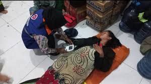 Pemko Medan Beri Layanan Kesehatan untuk Pengungsi Banjir
