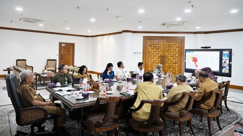 Kementan Segera Rehabilitasi Lahan Pertanian Terdampak Bencana di Sumut