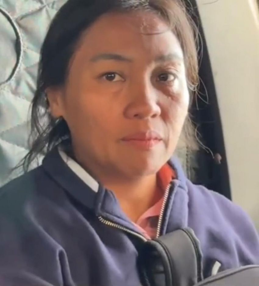 Ibu Bhayangkari Rela Jalan Menembus Hutan Untuk Cari Bantuan dan Pandu Helikopter ke Desa Bonandolok