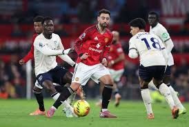Manchester United Sempat Unggul Lawan West Ham, Tetapi Hasil