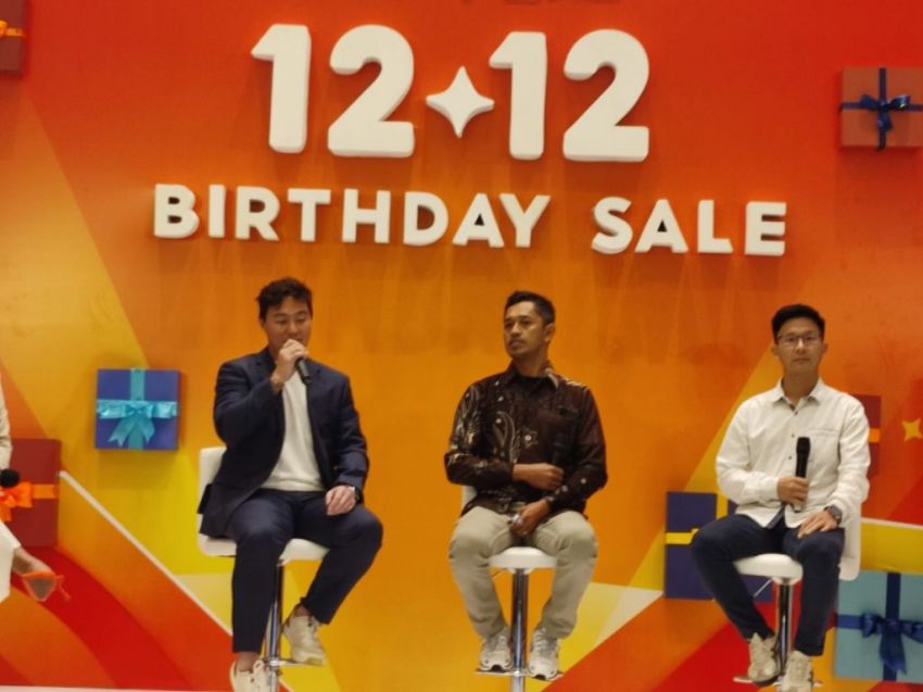Satu Dekade Shopee, Batik Kanthil Sukses Tingkatkan Pesanan 50 Kali Lipat