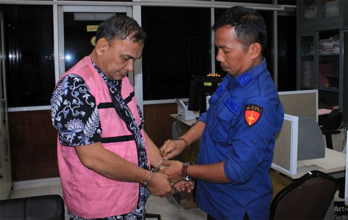 Dugaan Korupsi Smart Board TA 2024, Kejati Sumut Tahan Mantan Kadis Pendidikan Tebing Tinggi