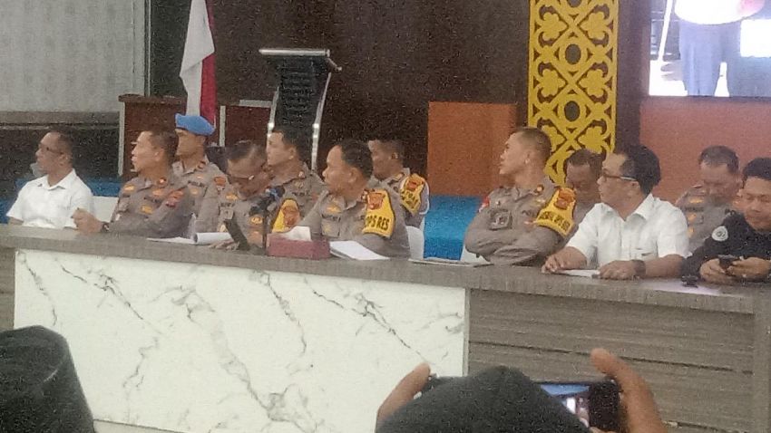 Polres Pelabuhan Belawan Ungkap 3.055 Perkara Selama 2025, Angka Kriminalitas Menurun