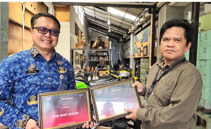Rutan Salemba Gelar Program Kemandirian Otomotif untuk Warga Binaan