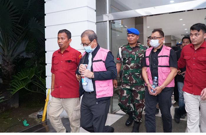 Dugaan Korupsi Penjualan Aluminium, Kejati Sumut Tahan Dua Pejabat PT.Inalum, Kerugian Negara Mencapai Rp133 M Lebih