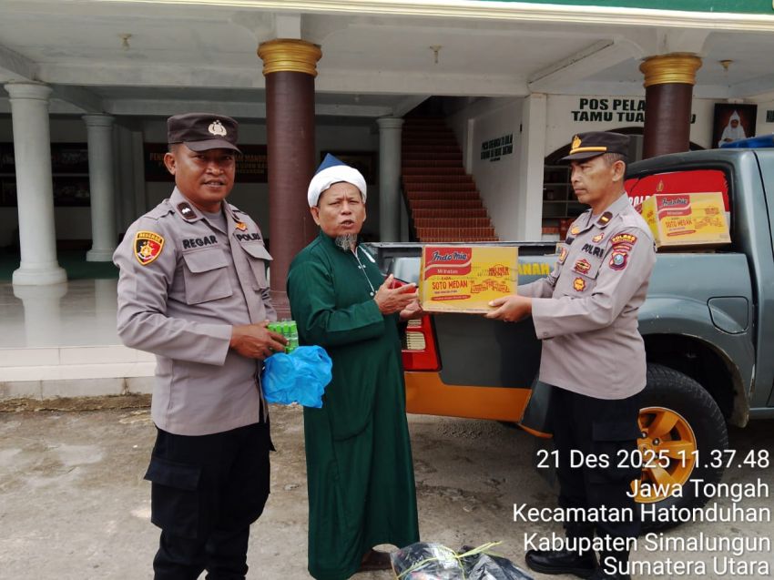 BRI Social Activity: Kepedulian Nyata dari Medan Hingga Langkat