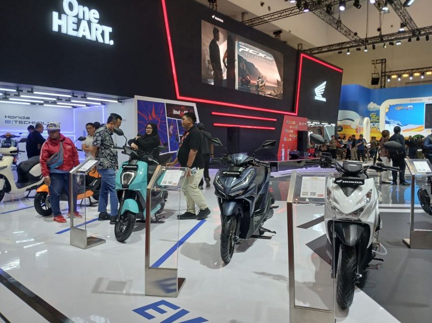 Pasar Motor Indonesia Sepanjang 2025 Menghadapi Berbagai Tantangan