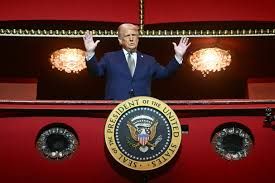 Seni Pertunjukan Terkemuka di Washington Menjadi Trump Kennedy Center