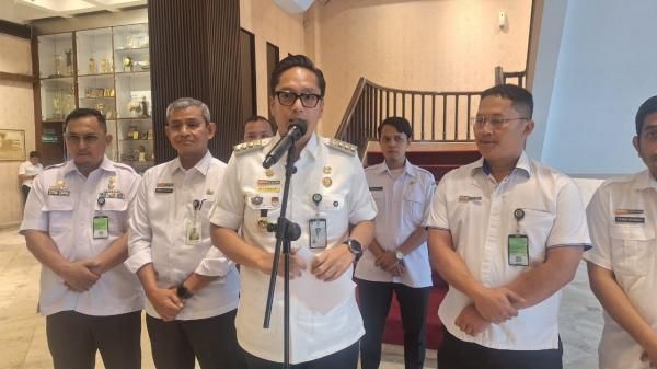 Pemerintah Kota Medan, Mengusulkan besaran Upah  Tahun 2026 Rp4.335.279