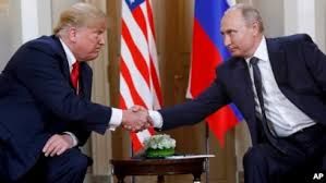 Putin Setuju Beberapa Poin Dari Rencana Trump dan Tidak Setuju dengan lainnya