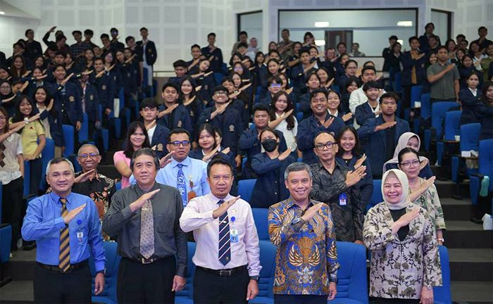 Kuliah Umum di Universitas Udayana, BTN Ajak Generasi Muda Dalami Pembiayaan Hijau