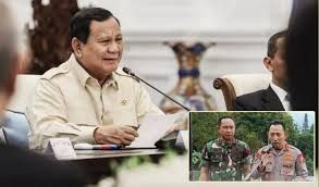 Presiden Perintahkan Panglima TNI  dan Kapolri Tindak Anggotanya Terlibat Beking Tambang Ilegal