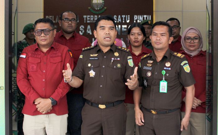 Capaian Kinerja Kejari Mandailing Natal Tahun 2025, Selamatkan Uang Negara Hingga Rp38,4 Miliar