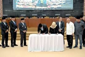 Pemprov Sumut dan DPRD Sumut Sepakati Tiga Ranperda Strategis