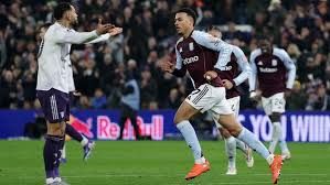 Manchester United Menelan Kekalahan Lawan Aston Villa