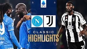 Napoli Kembali ke Puncak Klasemen, Seusai Menghajar Juventus
