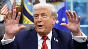 Berapakah Tingkat Popularitas Donald Trump, Lihat Akhir Tahun....?