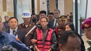 Pengadilan Tindak Pidana Korupsi Gelar Sidang Perdana Terhadap Menteri Pendidikan 2019-2024
