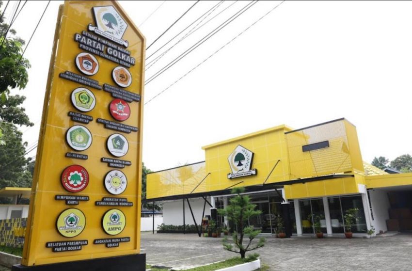DPD Golkar Sumut Soroti Kejanggalan Penunjukan Plt Ketua Golkar dan Tegaskan Loyalitas Kader