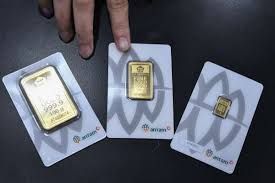 Harga Jual Emas Galeri24 dan Emas UBS Masih Stabil Hari Ini