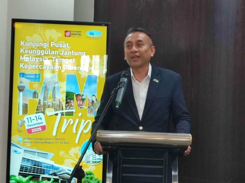 Jadi Rujukan Pasien RI, IJN Malaysia Perkuat Komitmen Jadi Pusat Jantung Bertaraf Global