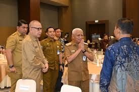 Buka BIG Conference 2025,  Wagub Surya Sebut Perekonomian Sumut Semakin Kokoh