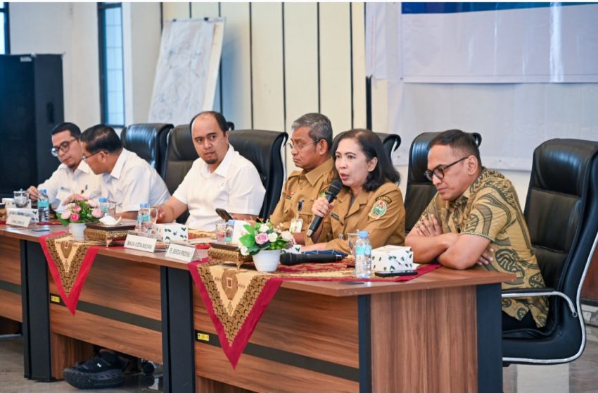 Sosialisasikan Rencana Perubahan Tarif Air, Perumda Tirtanadi Turunkan Harga untuk MBR