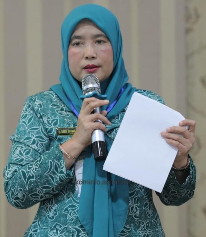 Pemkab Asahan Perkokoh Implementasi Gerakan PKK Hasil Rakernas X