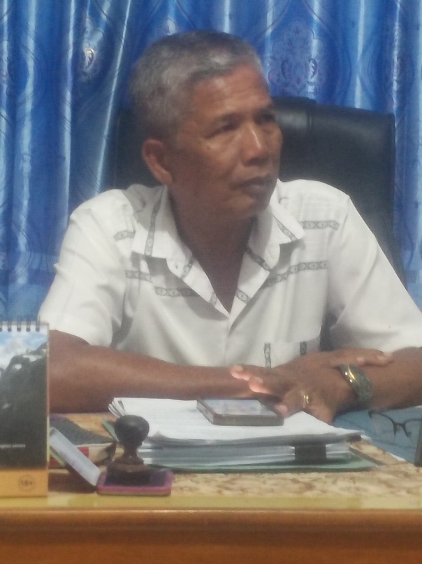 Warga Gang Besi Desa Lantasan Lama Resahkan Peredaran Sabu