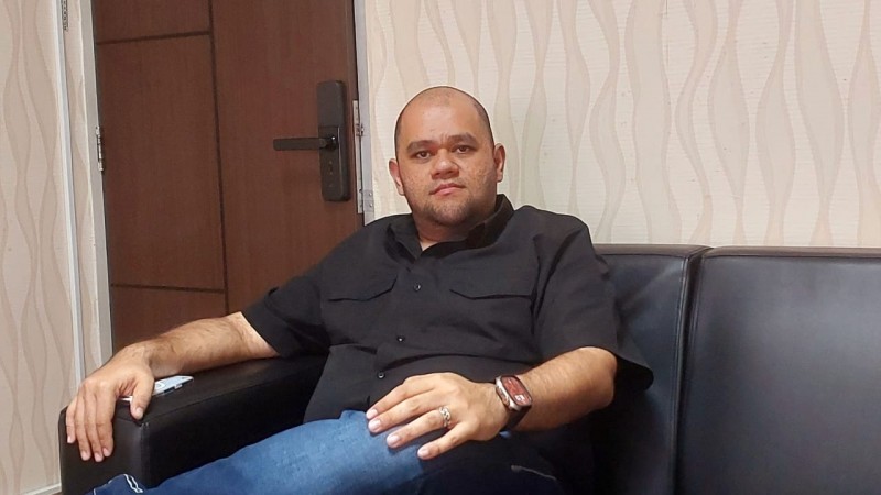 El Barino Shah Optimis PAD Pemko Medan Naik Rp 1 Triliun Lebih