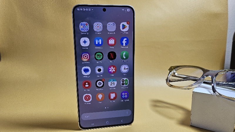 Galaxy S25 FE Editing Foto Layaknya Profesional dengan Gemini AI