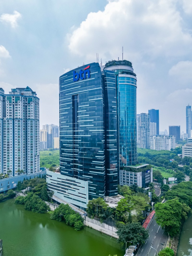 HUT KPR ke-49, BTN Salurkan 5,7 Juta Rumah bagi Rakyat Indonesia