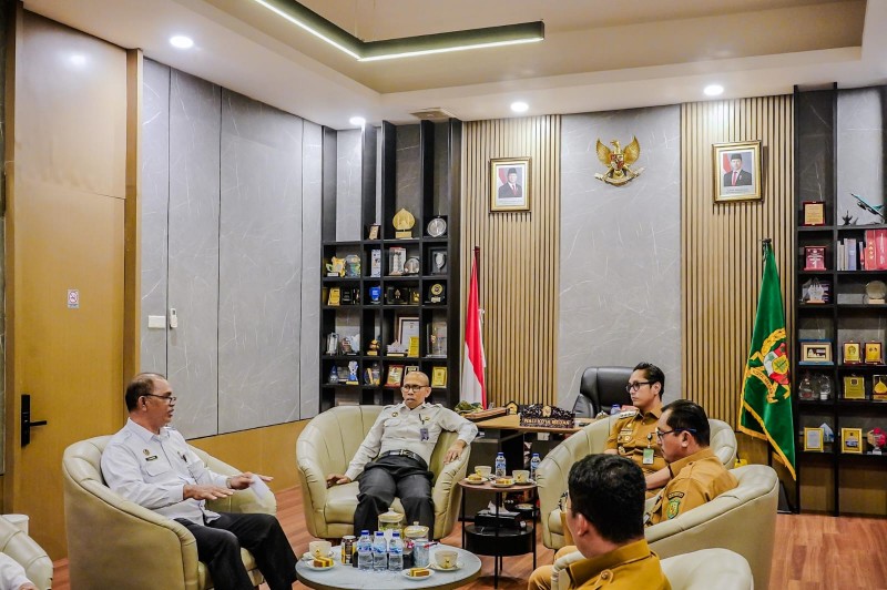 Pemko Medan Siap Dukung Penerapan Pidana Kerja Sosial