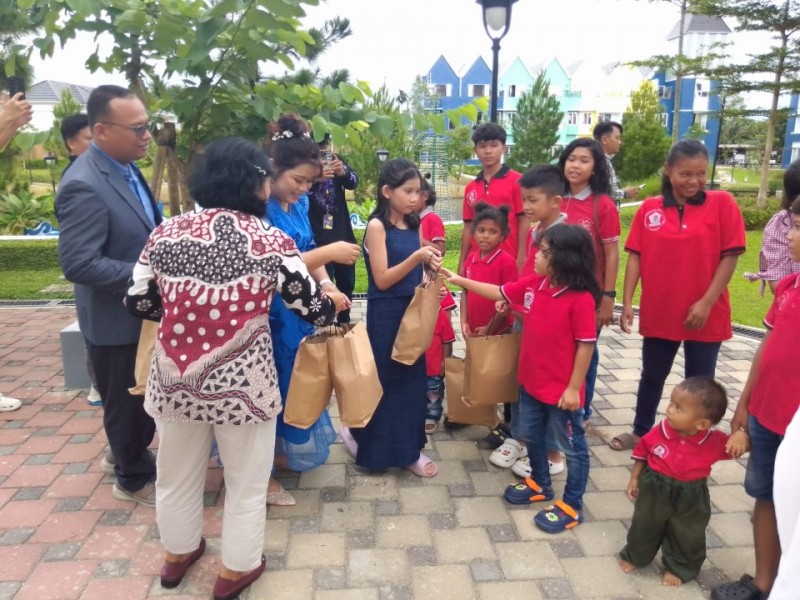 Soft Opening Altan Durian Cafe Lau Cih Medan, Banyak Tawarkan Promo Menarik