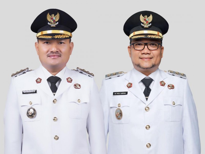 Mengunci Visi EMAS: Strategi Mahyaruddin Salim-Fadly Abdina Perkuat Fondasi Kebijakan di Era Efisiensi