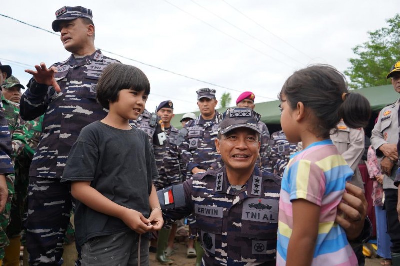 Wakasal Kunker ke Aceh Tamiang