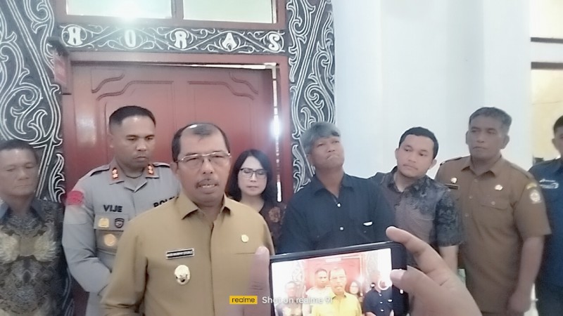 Ini Penjebab Antrian BBM di Kabupaten Toba