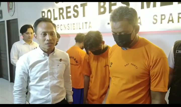 Manfaatkan Situasi Bencana, Polrestabes Tindak Penyalahgunaan Niaga BBM Bersubsidi