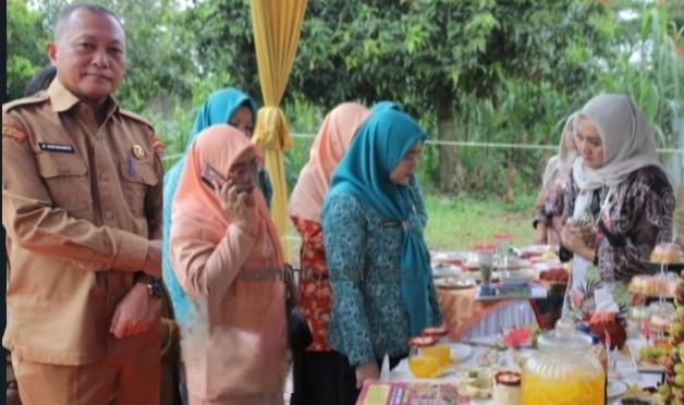 Lomba Cipta Menu Digelar